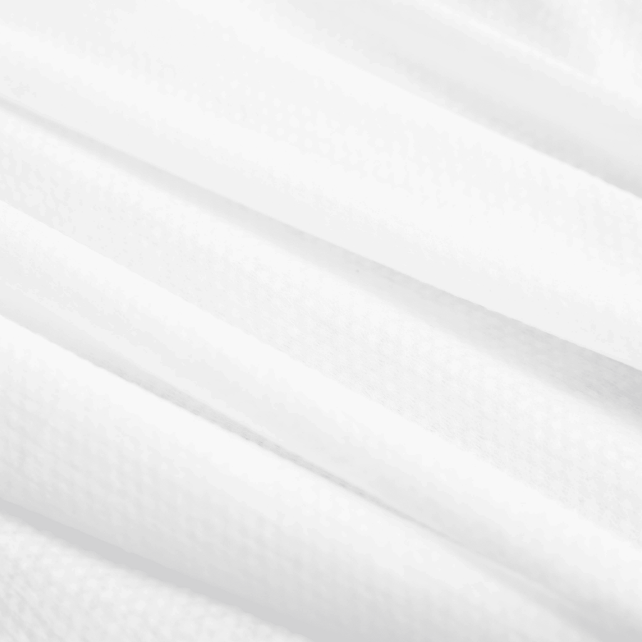 Zimples Towel White