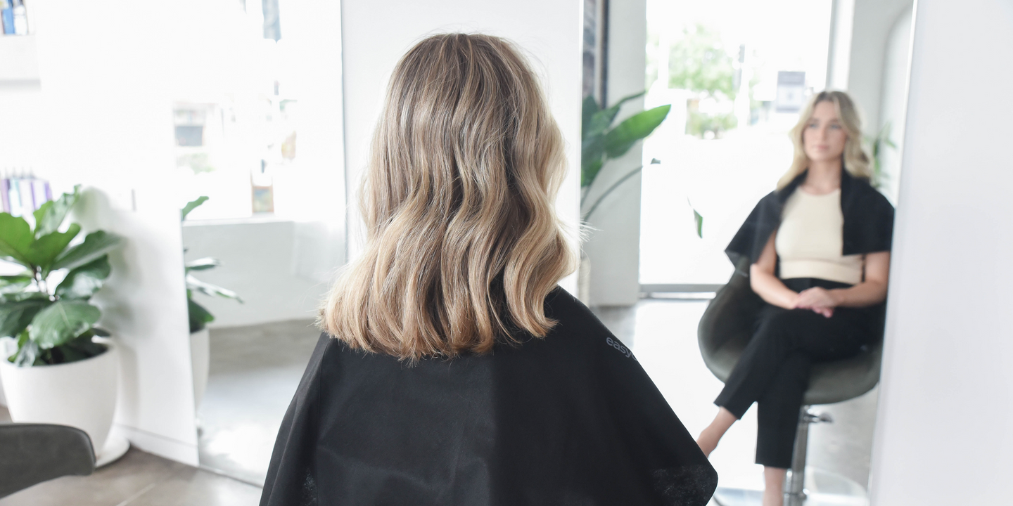 HAIR & BARBER