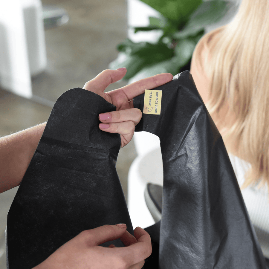 Easydry Cape Shoulder Black